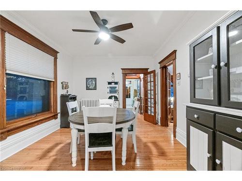 91 Wellington Street S, Goderich, ON - Indoor Photo Showing Dining Room