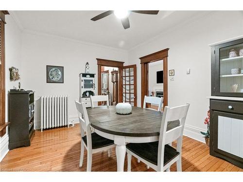 91 Wellington Street S, Goderich, ON - Indoor Photo Showing Dining Room