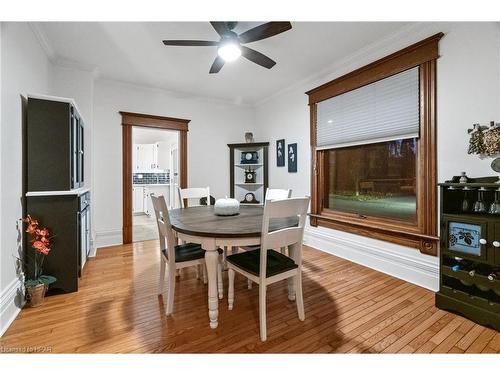 91 Wellington Street S, Goderich, ON - Indoor Photo Showing Dining Room