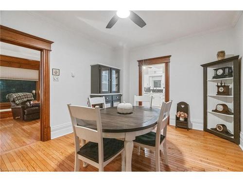 91 Wellington Street S, Goderich, ON - Indoor Photo Showing Dining Room