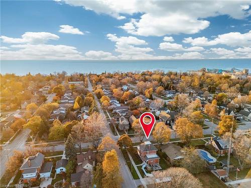 91 Wellington Street S, Goderich, ON - Outdoor With View