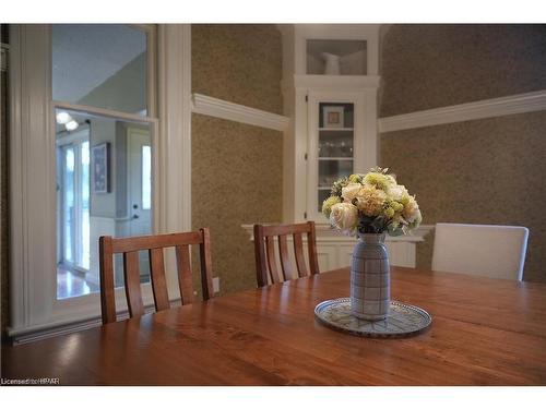 310 Northumberland Street, Ayr, ON - Indoor Photo Showing Dining Room