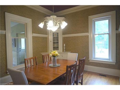 310 Northumberland Street, Ayr, ON - Indoor Photo Showing Dining Room