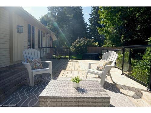 310 Northumberland Street, Ayr, ON - Outdoor With Deck Patio Veranda