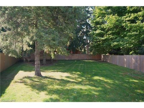 310 Northumberland Street, Ayr, ON - Outdoor With Backyard