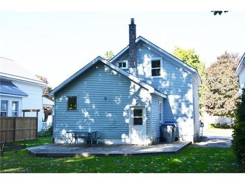 122 Huron Street, Clinton, ON - Outdoor