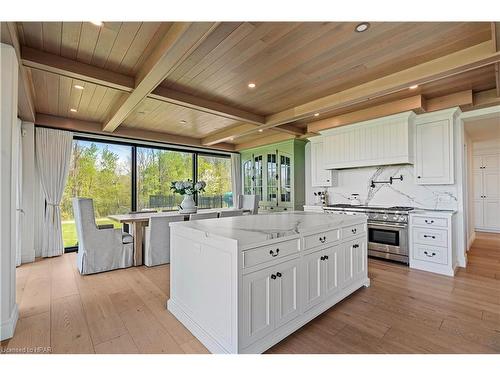 79585 Cottage Drive, Central Huron, ON - Indoor Photo Showing Kitchen