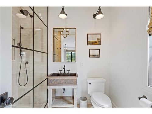 79585 Cottage Drive, Central Huron, ON - Indoor Photo Showing Bathroom