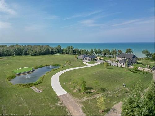 79585 Cottage Drive, Central Huron, ON - Outdoor With Body Of Water With View