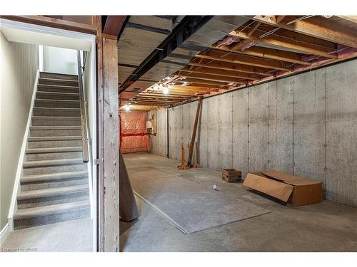 221-50 Galt Road Road, Stratford, ON - Indoor Photo Showing Basement