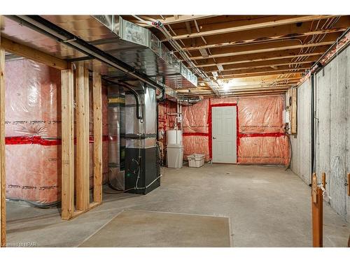 221-50 Galt Road Road, Stratford, ON - Indoor Photo Showing Basement