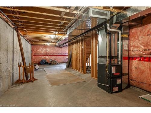 221-50 Galt Road Road, Stratford, ON - Indoor Photo Showing Basement