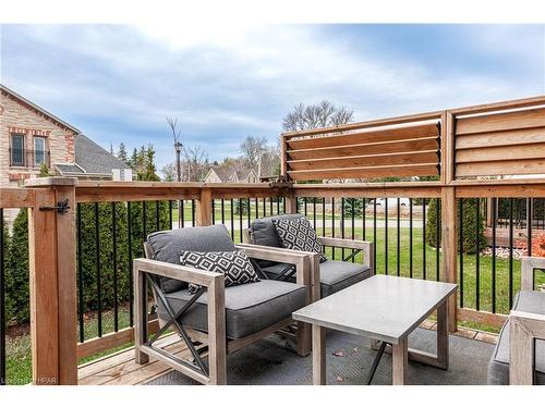 221-50 Galt Road Road, Stratford, ON - Outdoor With Deck Patio Veranda With Exterior