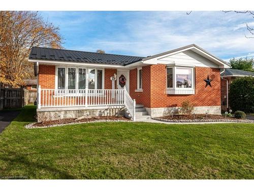 29 Mcdonald Street, Stratford, ON - Outdoor With Deck Patio Veranda