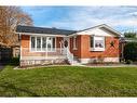 29 Mcdonald Street, Stratford, ON  - Outdoor With Deck Patio Veranda 