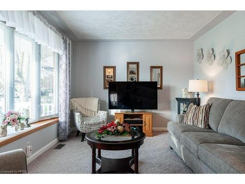 29 Mcdonald Street, Stratford, ON - Indoor Photo Showing Living Room