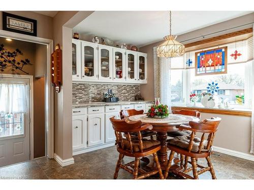 29 Mcdonald Street, Stratford, ON - Indoor Photo Showing Dining Room