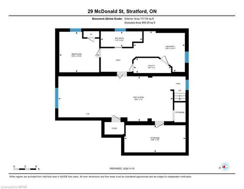 29 Mcdonald Street, Stratford, ON - Other