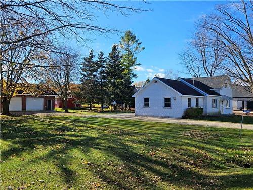 42669 Graham Road, Brussels, ON - Outdoor