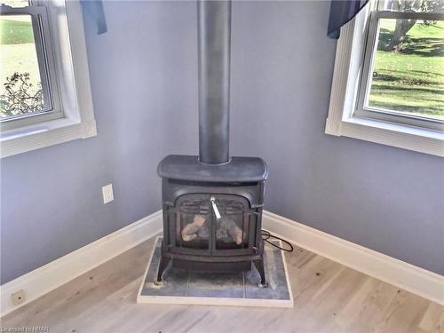 42669 Graham Road, Brussels, ON - Indoor Photo Showing Other Room With Fireplace