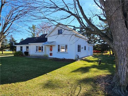 42669 Graham Road, Brussels, ON - Outdoor