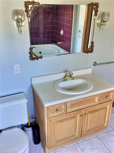 42669 Graham Road, Brussels, ON - Indoor Photo Showing Bathroom