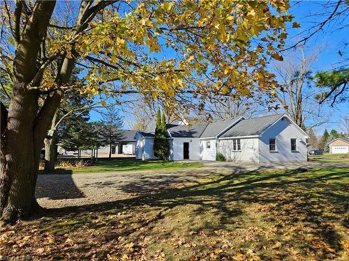 42669 Graham Road, Brussels, ON - Outdoor