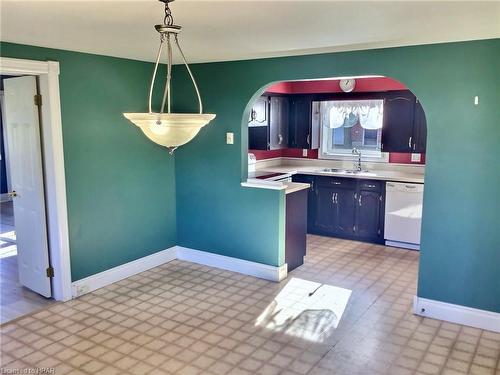 42669 Graham Road, Brussels, ON - Indoor Photo Showing Kitchen