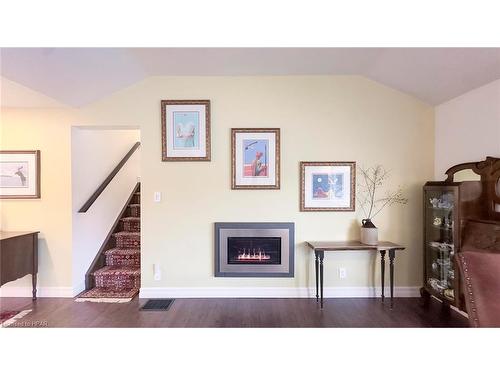 37001 Millar Street, Benmiller, ON - Indoor With Fireplace