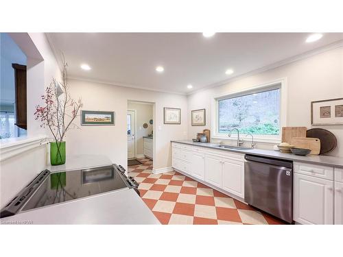 37001 Millar Street, Benmiller, ON - Indoor Photo Showing Kitchen