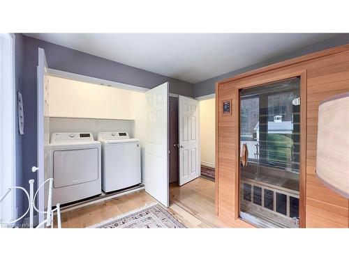 37001 Millar Street, Benmiller, ON - Indoor Photo Showing Laundry Room