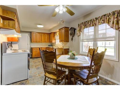 235 Lillico Avenue S, Listowel, ON - Indoor Photo Showing Dining Room