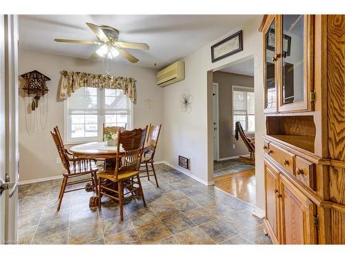 235 Lillico Avenue S, Listowel, ON - Indoor Photo Showing Dining Room