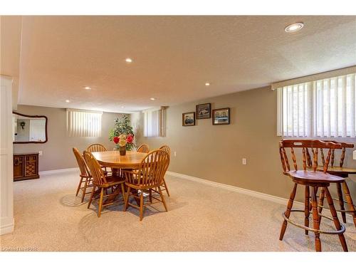 235 Lillico Avenue S, Listowel, ON - Indoor Photo Showing Dining Room