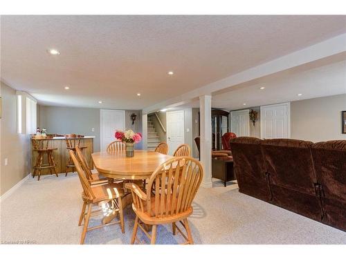 235 Lillico Avenue S, Listowel, ON - Indoor Photo Showing Dining Room