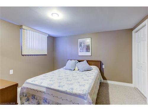 235 Lillico Avenue S, Listowel, ON - Indoor Photo Showing Bedroom