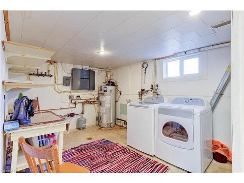 235 Lillico Avenue S, Listowel, ON - Indoor Photo Showing Laundry Room