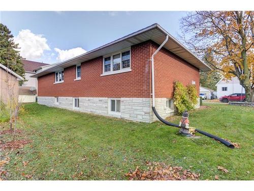 235 Lillico Avenue S, Listowel, ON - Outdoor With Exterior