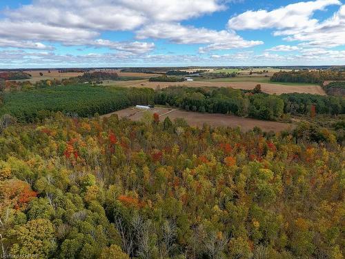 85043 Marnoch Line Line, North Huron, ON - Outdoor With View