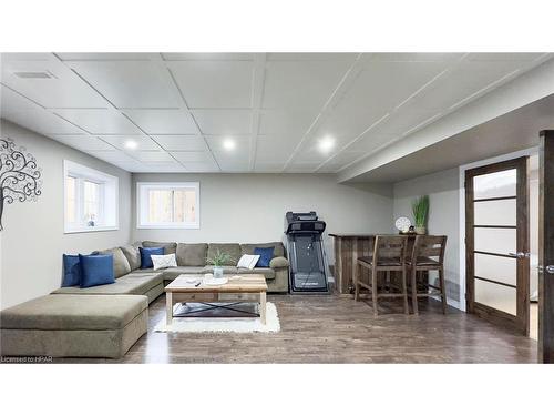 56 Albert Street, Mitchell, ON - Indoor Photo Showing Basement