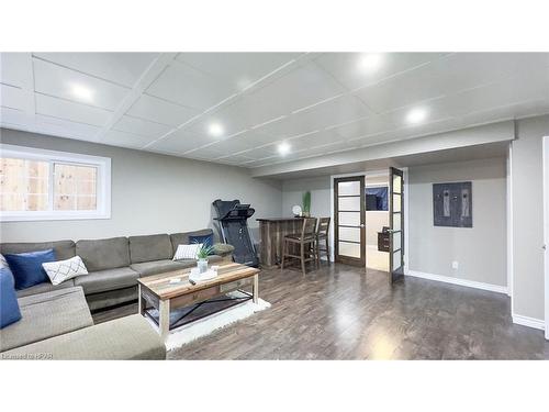 56 Albert Street, Mitchell, ON - Indoor Photo Showing Basement