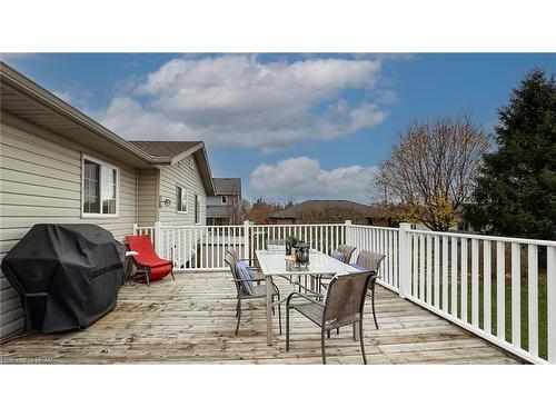 56 Albert Street, Mitchell, ON - Outdoor With Deck Patio Veranda With Exterior