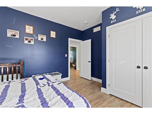 43830 Cranbrook Road, Brussels, ON - Indoor Photo Showing Bedroom