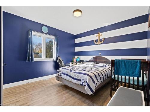 43830 Cranbrook Road, Brussels, ON - Indoor Photo Showing Bedroom