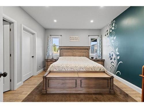 43830 Cranbrook Road, Brussels, ON - Indoor Photo Showing Bedroom