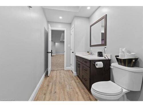 43830 Cranbrook Road, Brussels, ON - Indoor Photo Showing Bathroom