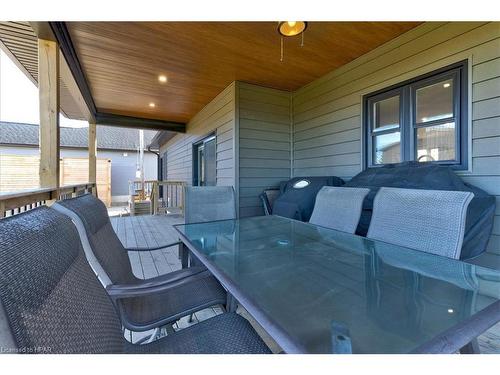 43830 Cranbrook Road, Brussels, ON - Outdoor With Deck Patio Veranda With Exterior