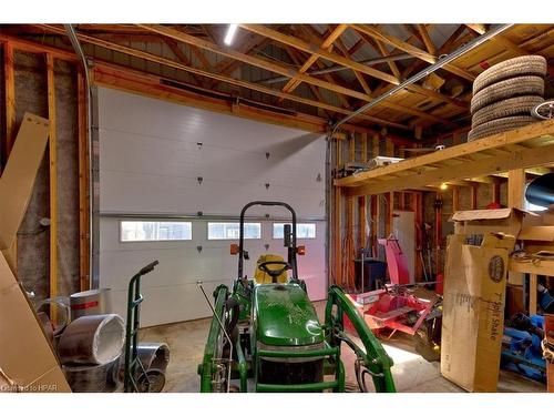 43830 Cranbrook Road, Brussels, ON - Indoor Photo Showing Basement