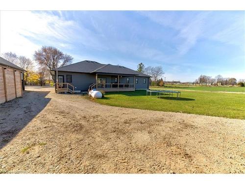 43830 Cranbrook Road, Brussels, ON - Outdoor