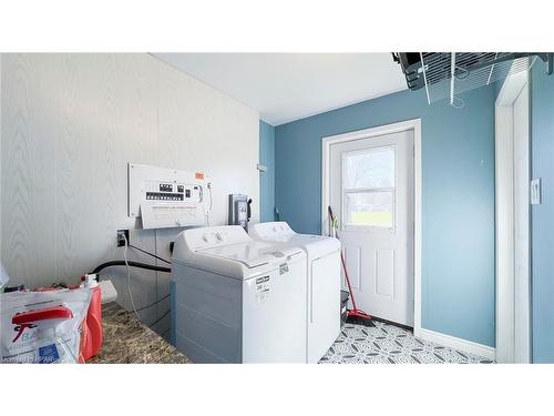 7808 Perth Road 131, Perth East, ON - Indoor Photo Showing Laundry Room